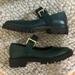 Suzanne Rae Lug Sole Maryjane